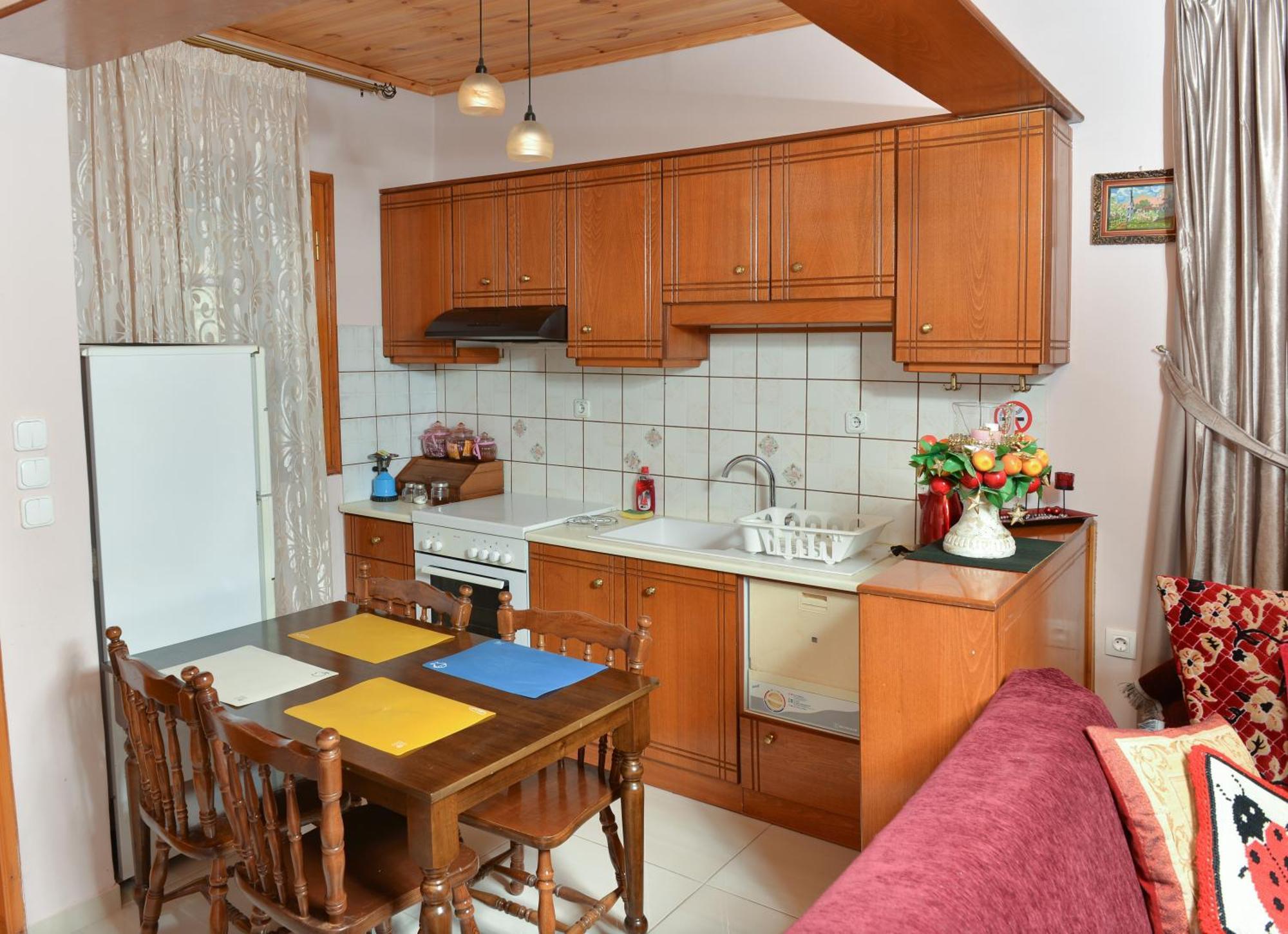Patriko Arachova Exterior foto