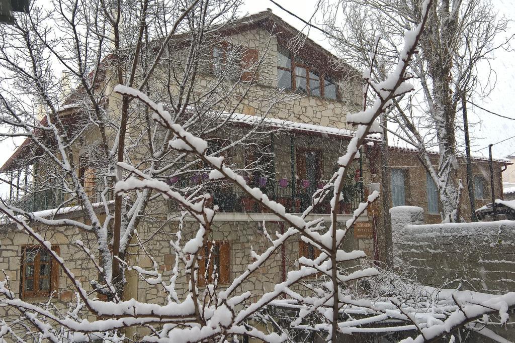 Patriko Arachova Exterior foto